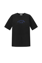 Cotton Maglietta Donna Casual Letters