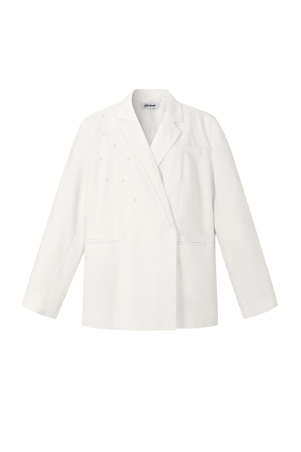 Blazer fai da te con gimme wrap
