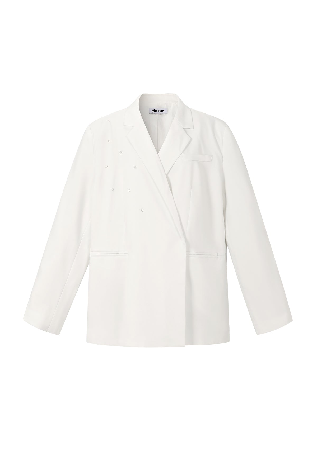 Blazer fai da te con gimme wrap