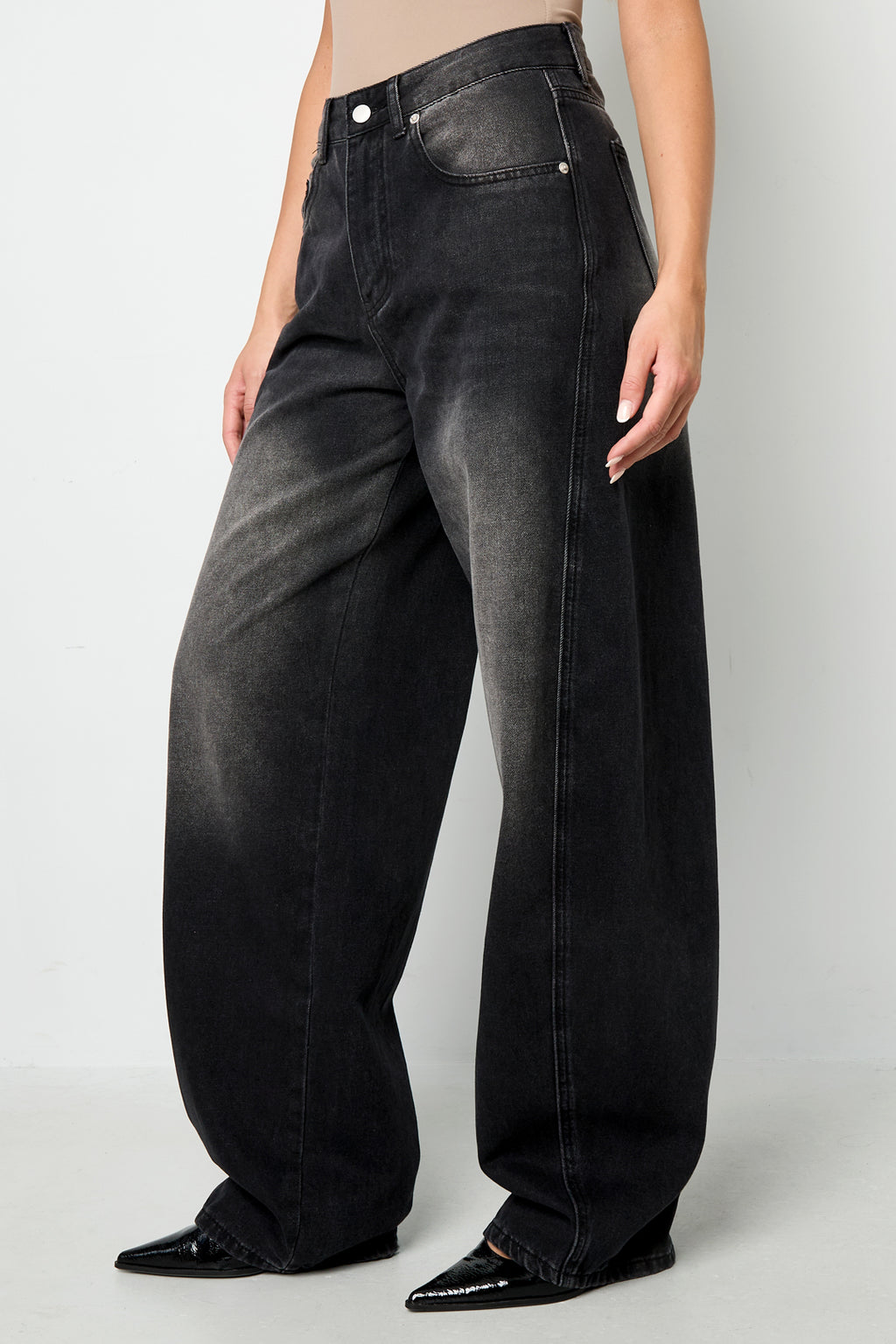 Pantaloni a palloncino
