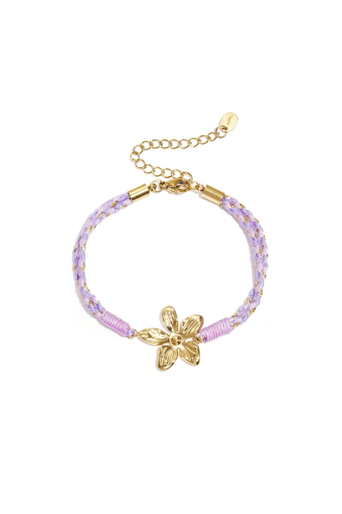 Braccialetti con ciondoli in corda, stile casual, per vacanze/spiaggia, romantici, da donna