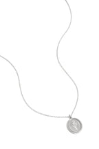 Collana in acciaio inossidabile con fiore di tulipano