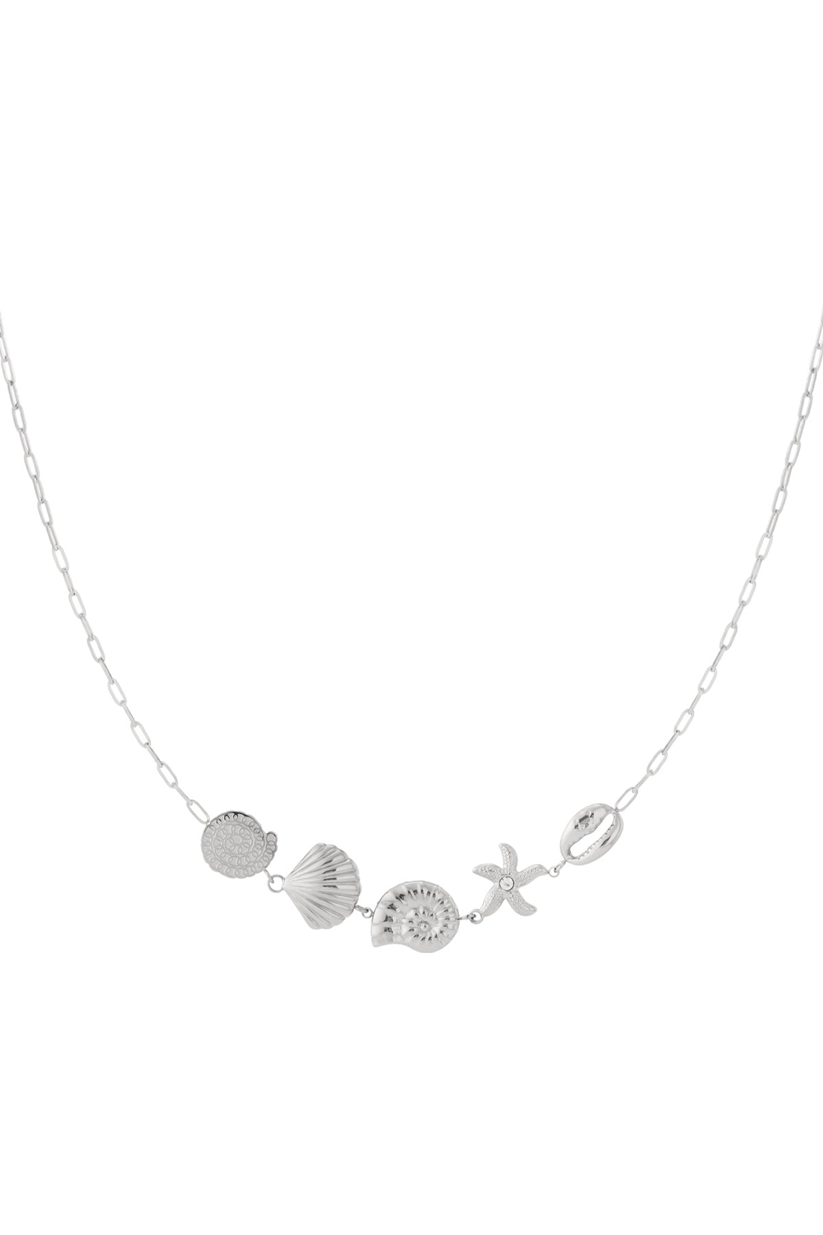 Collana con vibrazioni da spiaggia