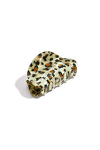 Fermagli per capelli con stampa leopardata, accessori quotidiani in acrilico