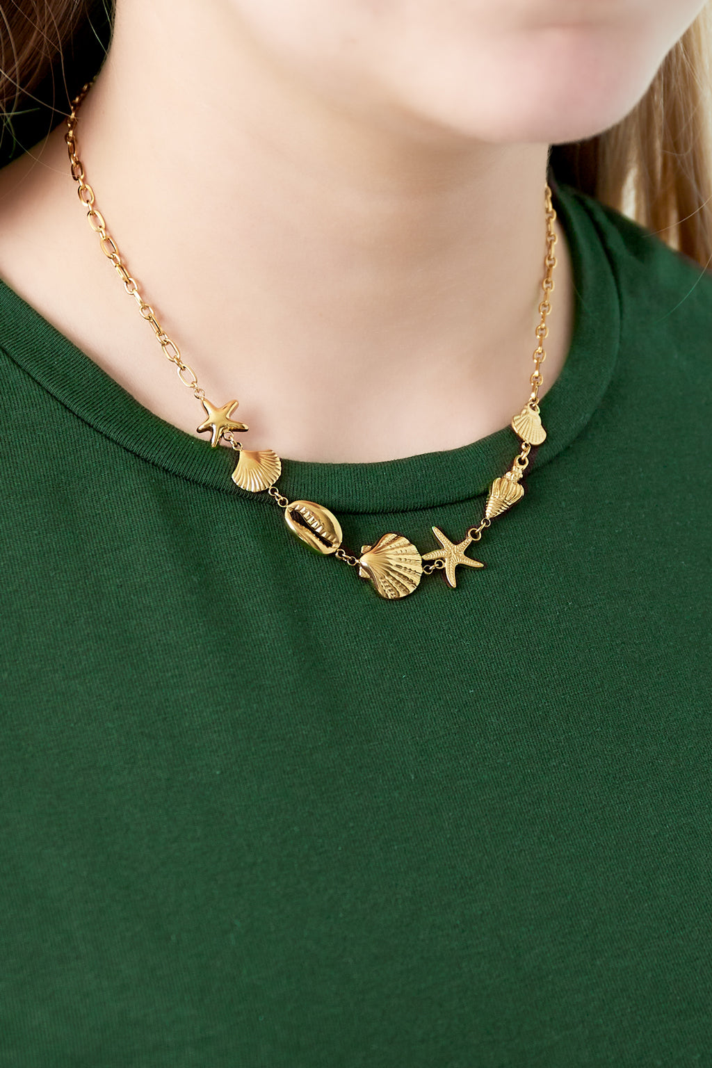 Collana Brezza Oceanica