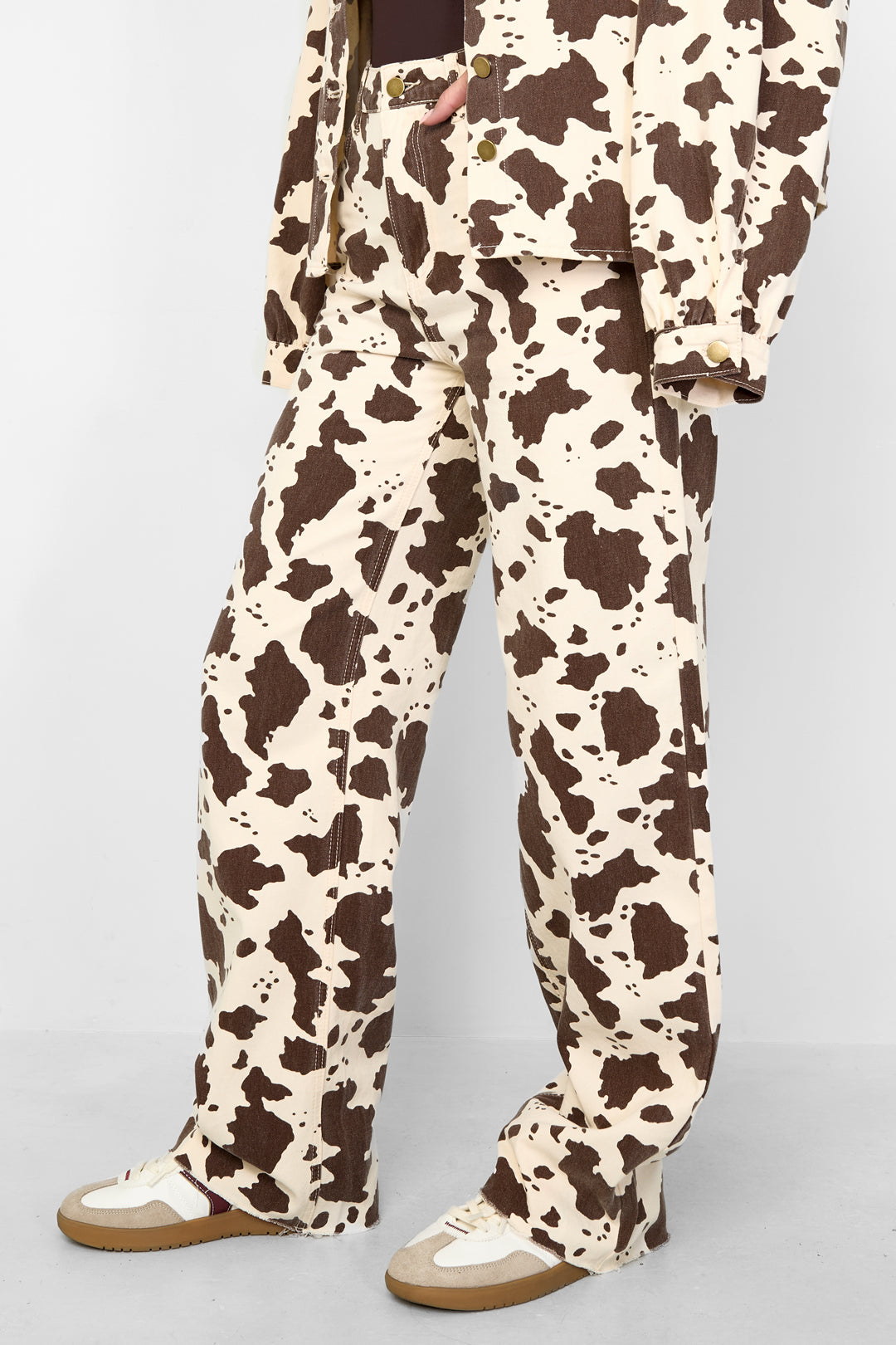 I jeans Cowgirl e Loving Leopard