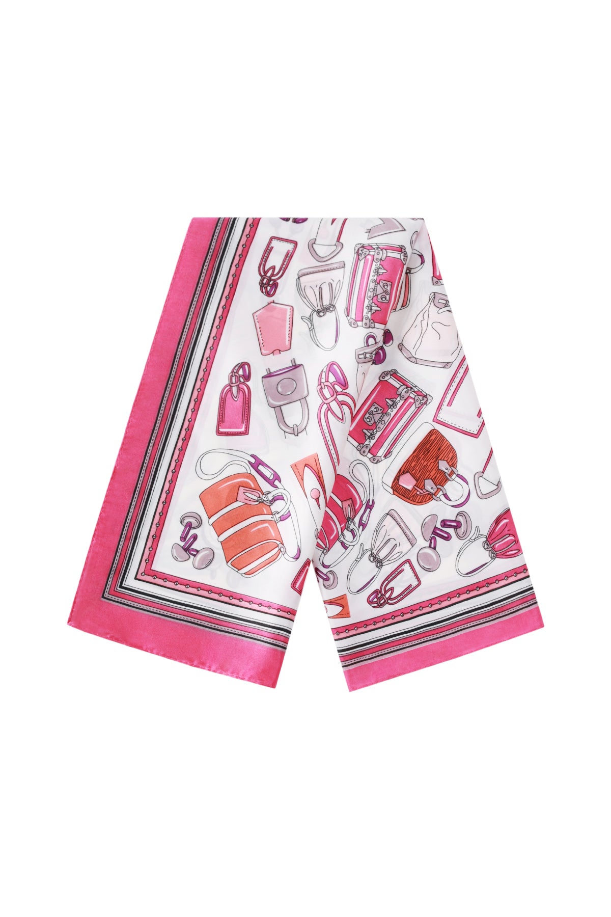 Sciarpe estive Cartoon Daily Poliestere Daily Accessori