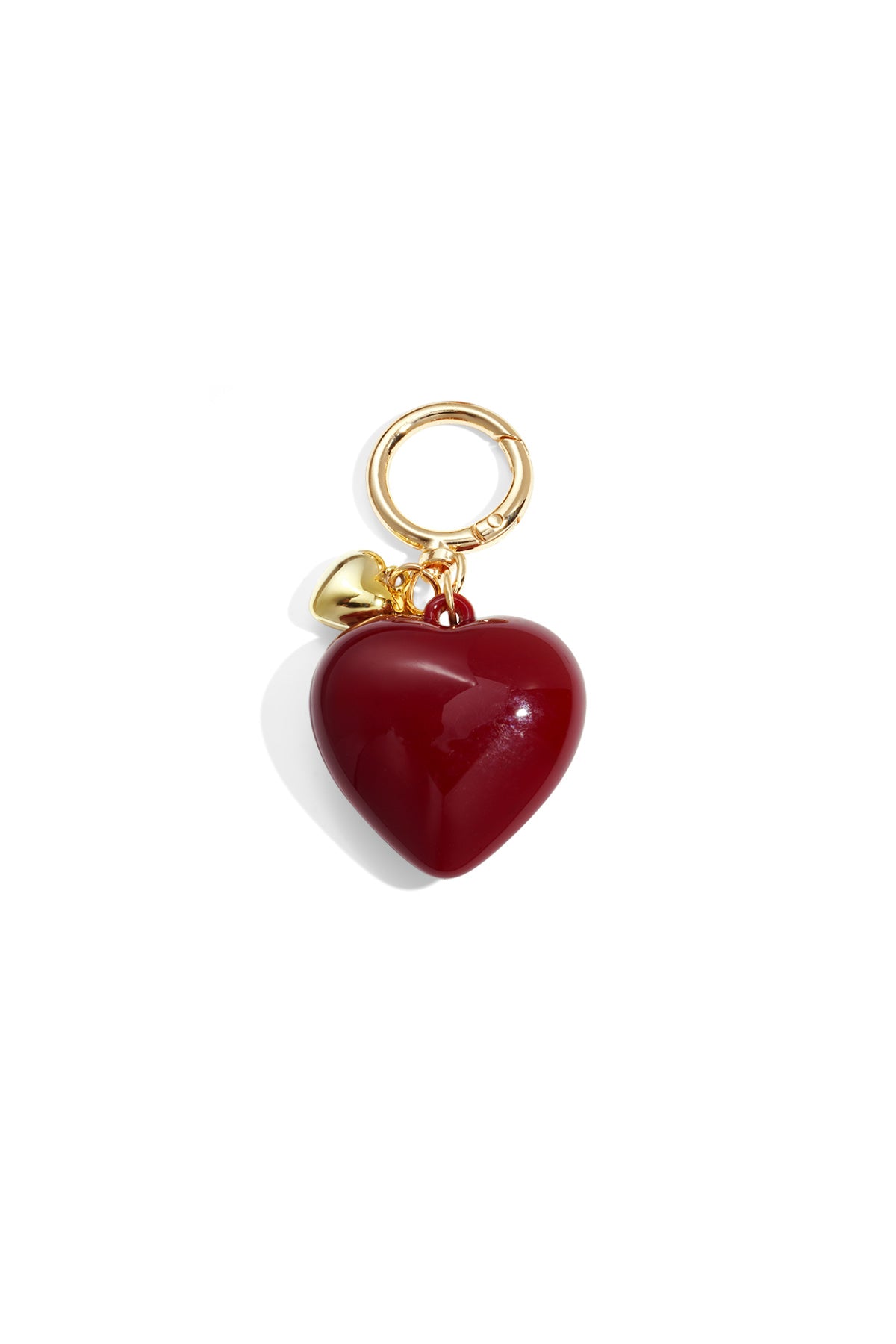Ciondoli per borse Cuore Casual Acrilico Accessori quotidiani