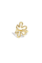 Anello in fiore