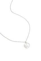 Collana con stella marina in cerchio