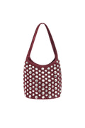 Borse a tracolla Rivetto Punk Poliestere Accessori quotidiani