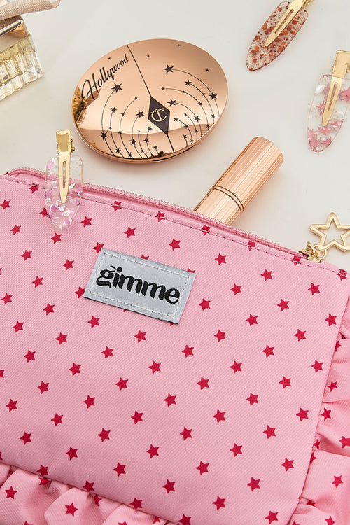 Borse per il trucco Star Casual Poliestere Accessori quotidiani