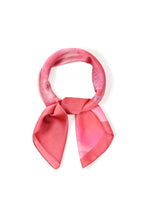 Sciarpe estive in poliestere multicolore, accessori per feste e ritrovi.