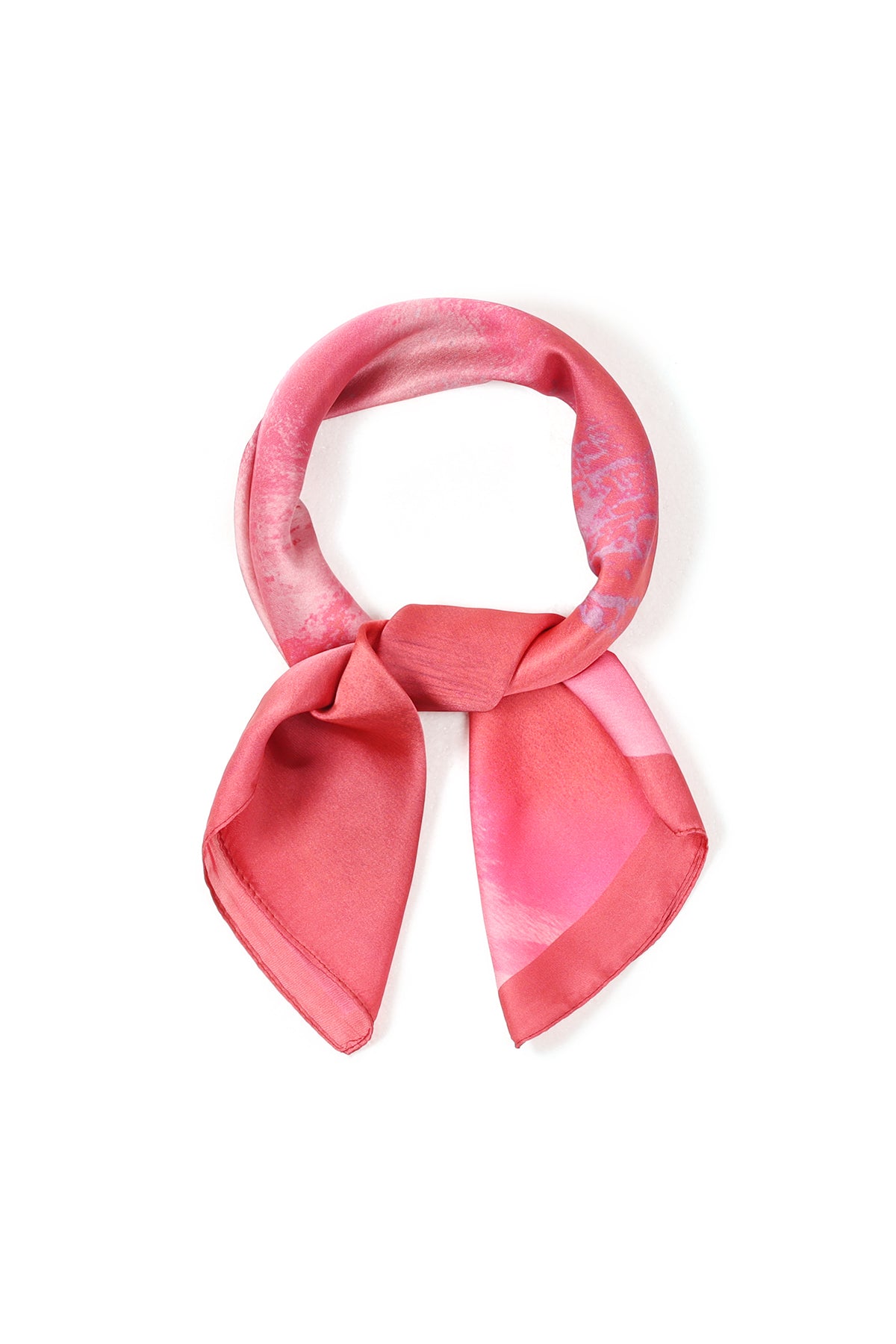 Sciarpe estive in poliestere multicolore, accessori per feste e ritrovi.