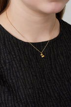 collana di ciliegie