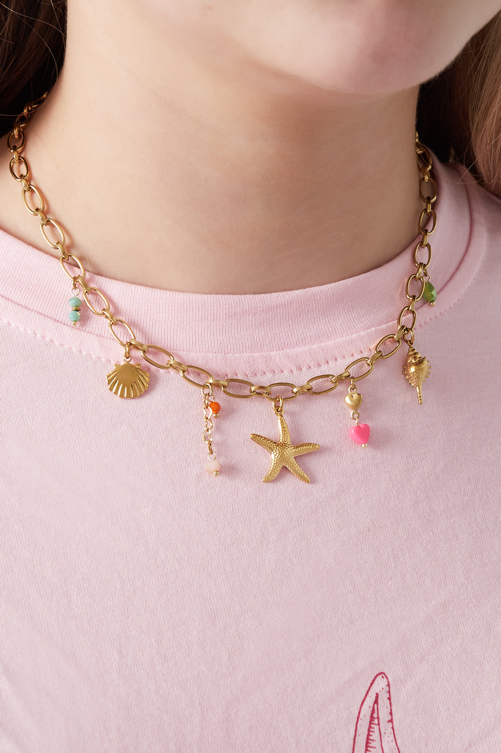 Collana del tesoro costiero