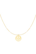 Collana sorridente