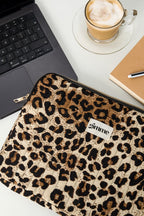 Custodia per laptop Leopard Lover - 13 pollici