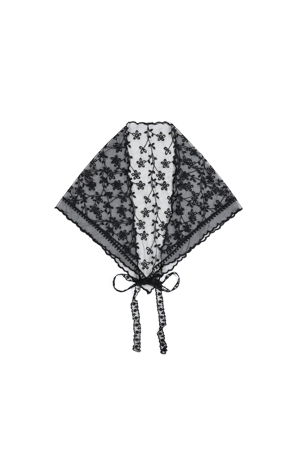 Sciarpe estive traforate, casual, in poliestere, accessori quotidiani