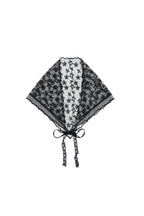 Sciarpe estive traforate, casual, in poliestere, accessori quotidiani
