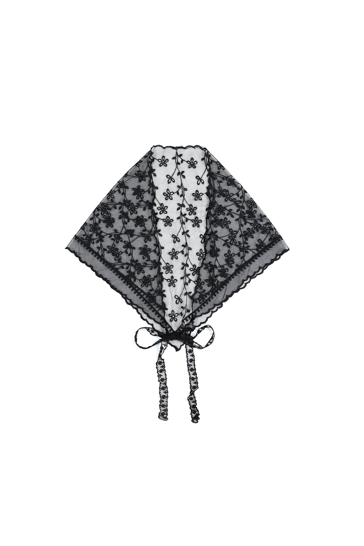 Sciarpe estive traforate, casual, in poliestere, accessori quotidiani