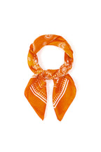 Sciarpe estive con motivo paisley, casual, in poliestere, accessori per tutti i giorni