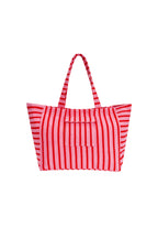 Borse shopper Strip Casual Poliestere Accessori quotidiani