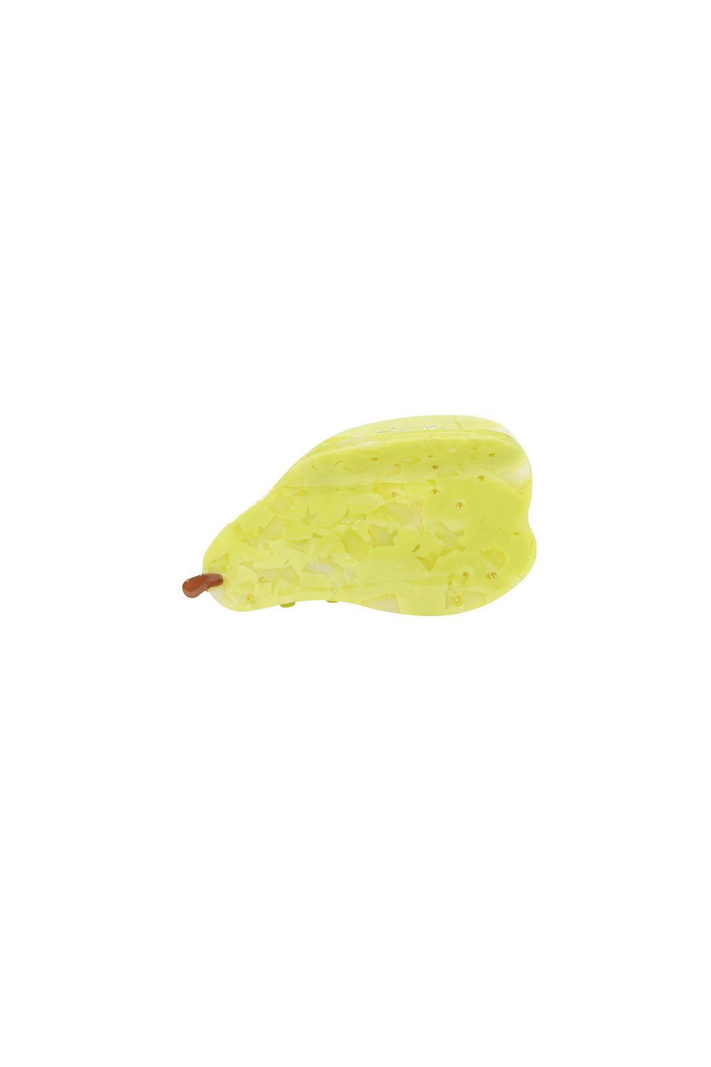 Fermaglio per capelli a forma di pera