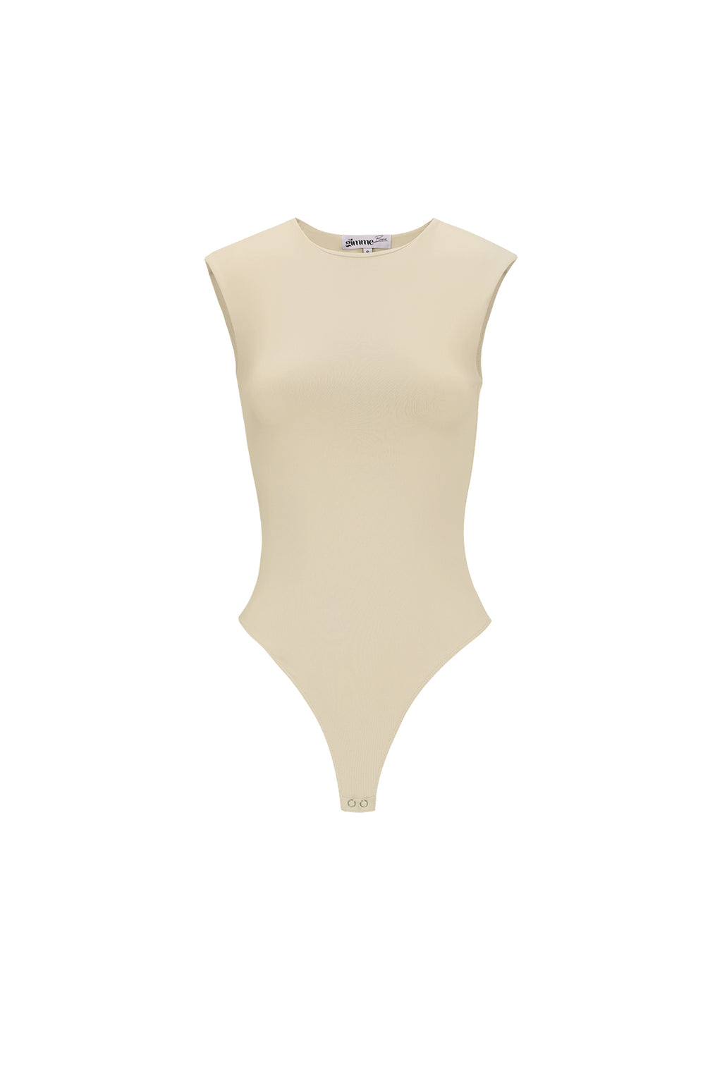 Body Shapewear in Nylon Maglia Base Colore Puro Primavera/Estate