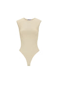 Body Shapewear in Nylon Maglia Base Colore Puro Primavera/Estate