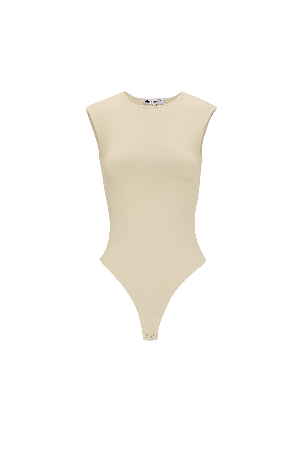 Body Shapewear in Nylon Maglia Base Colore Puro Primavera/Estate