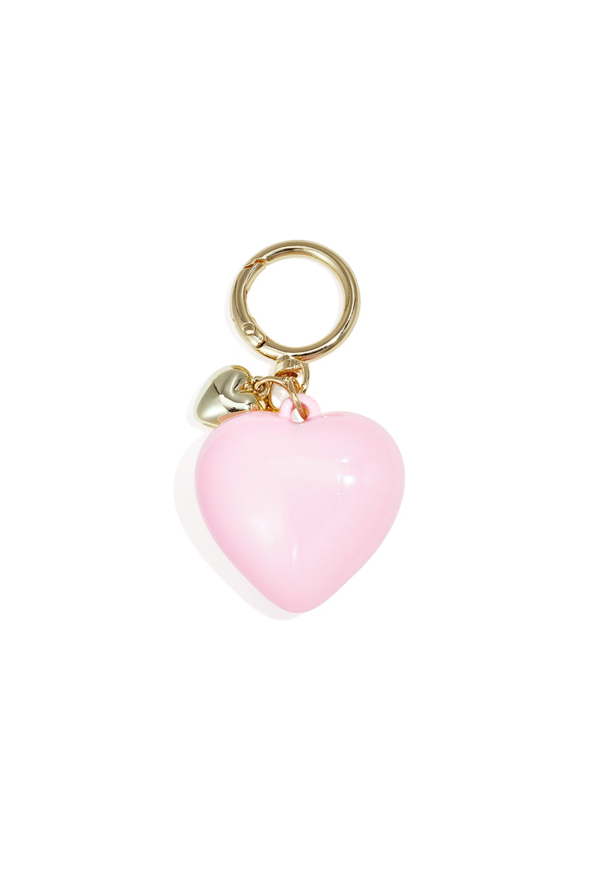 Ciondoli per borse Cuore Casual Acrilico Accessori quotidiani