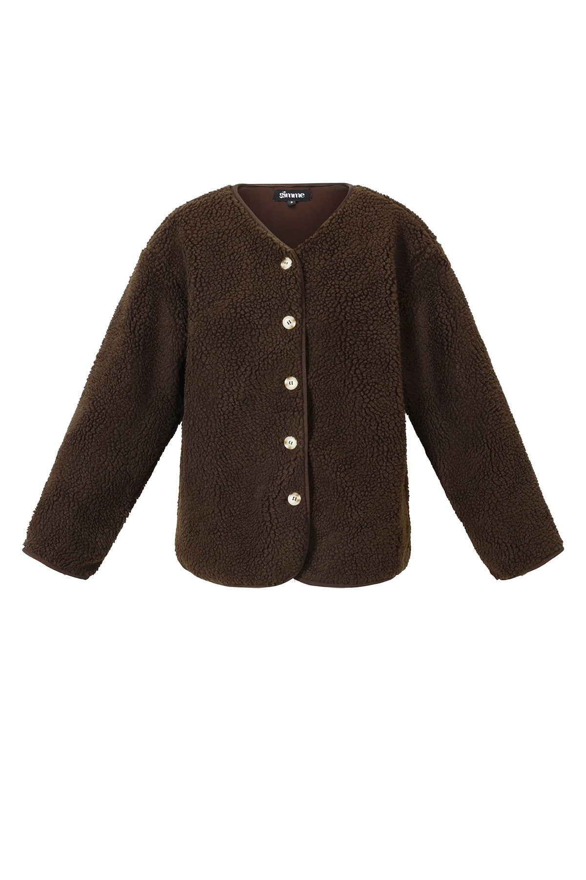Cappotto Teddy