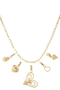 Collana fai da te "Amore infinito"