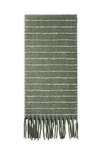 Sciarpe invernali Strip Casual Poliestere Quotidiano