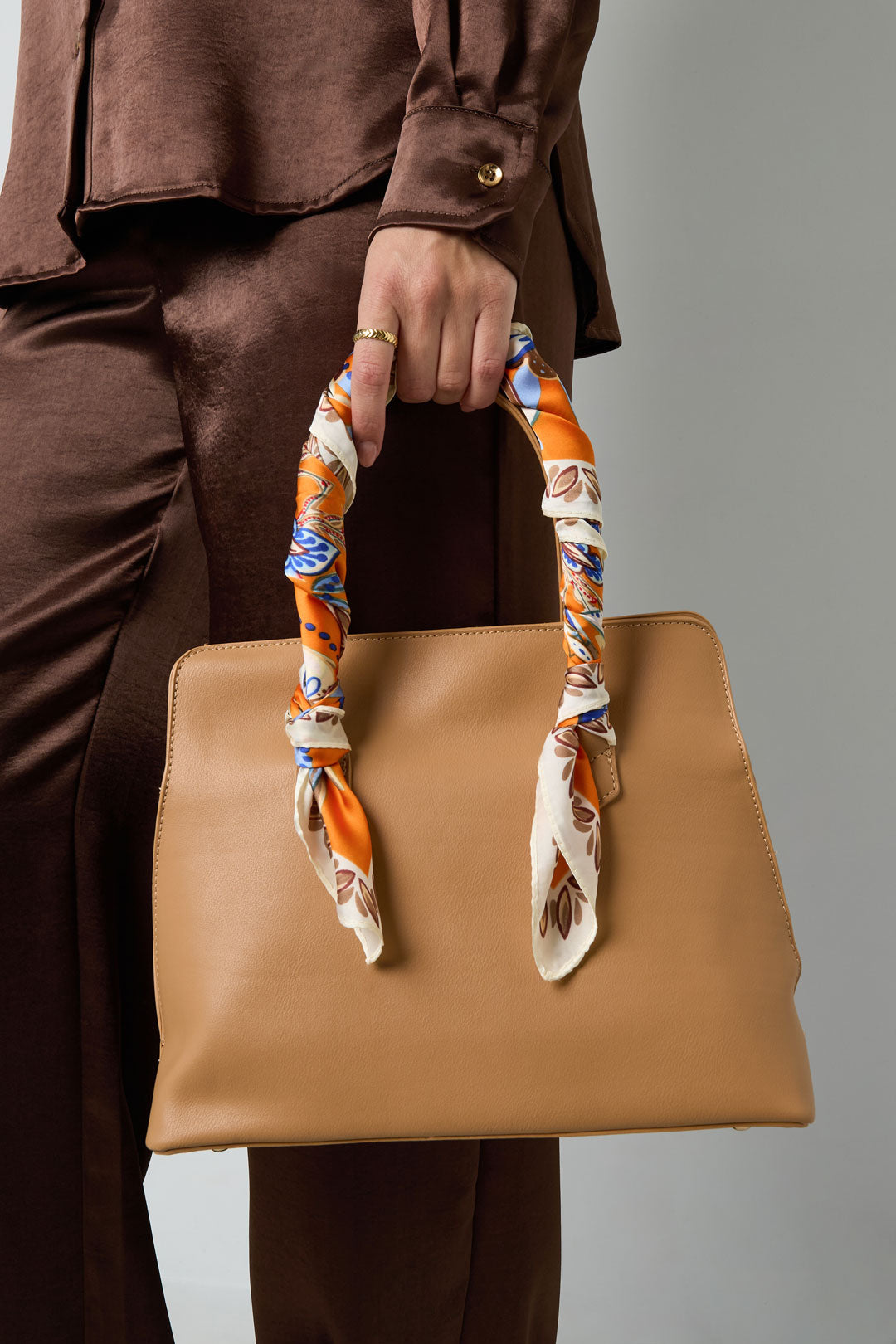 Sciarpe estive Fiore Casual Poliestere Quotidiano Accessori