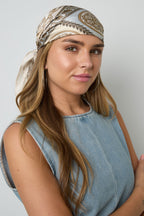 Sciarpe estive Fiore Casual Poliestere Quotidiano Accessori