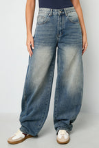 Pantaloni a palloncino