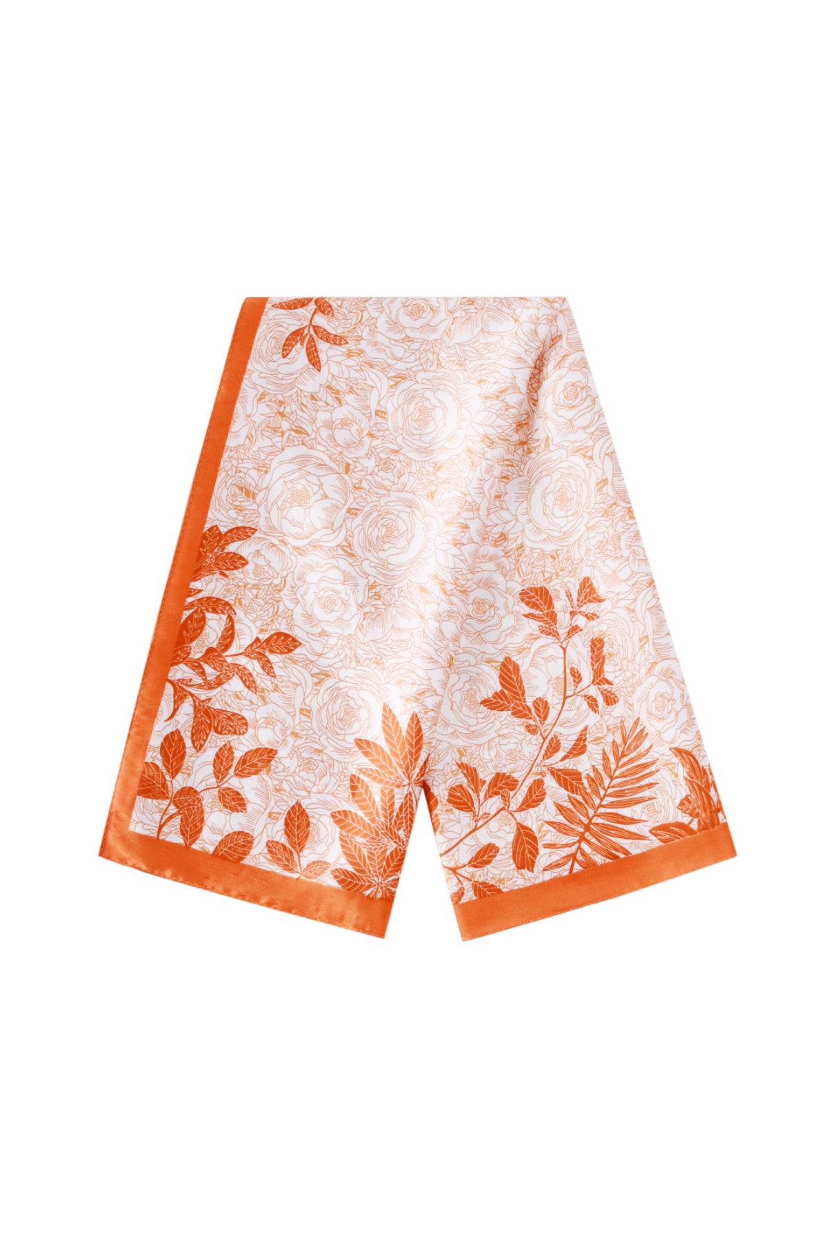 Sciarpe estive Fiore Casual Poliestere Quotidiano Accessori