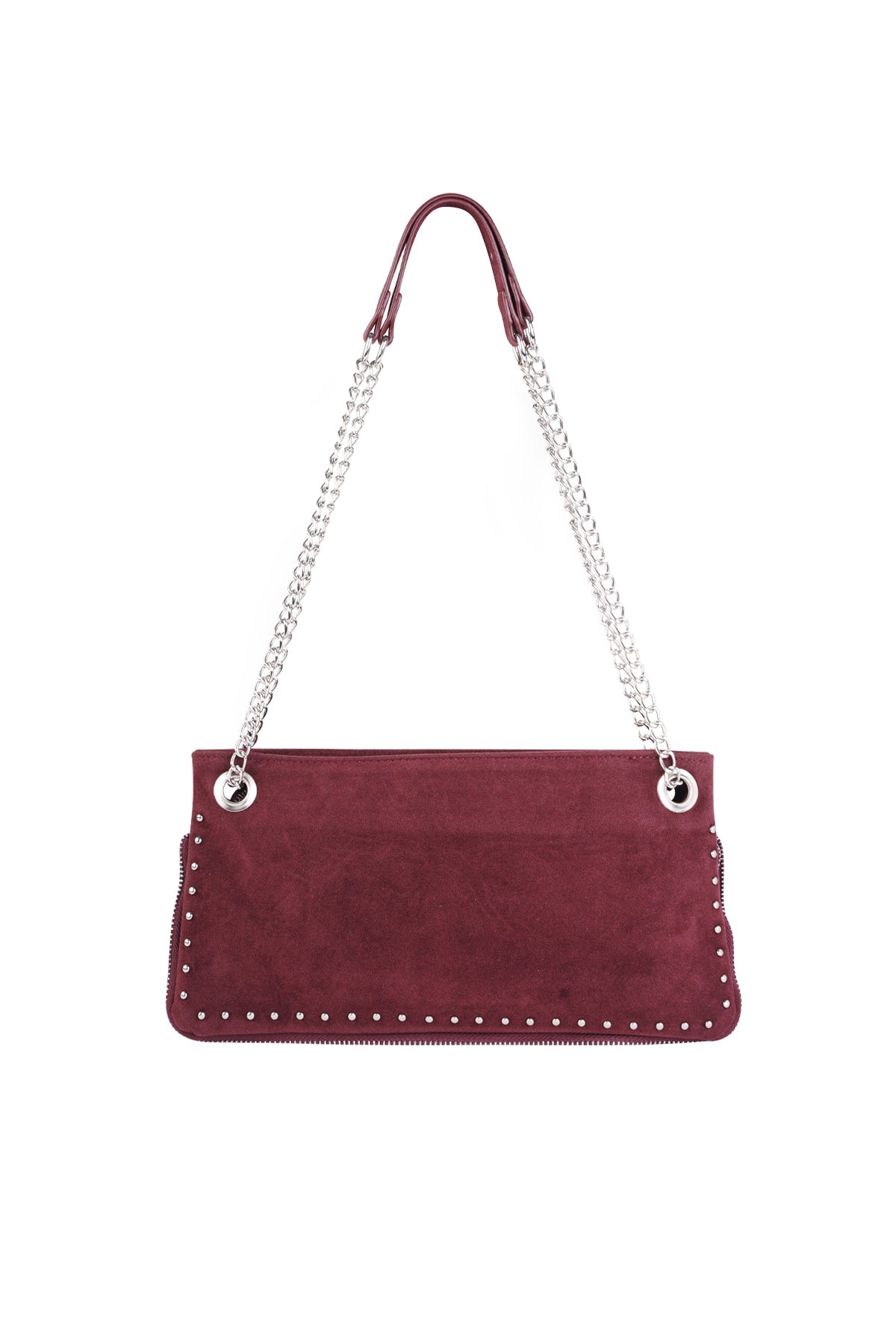 Borse shopper geometriche casual flanella accessori quotidiani