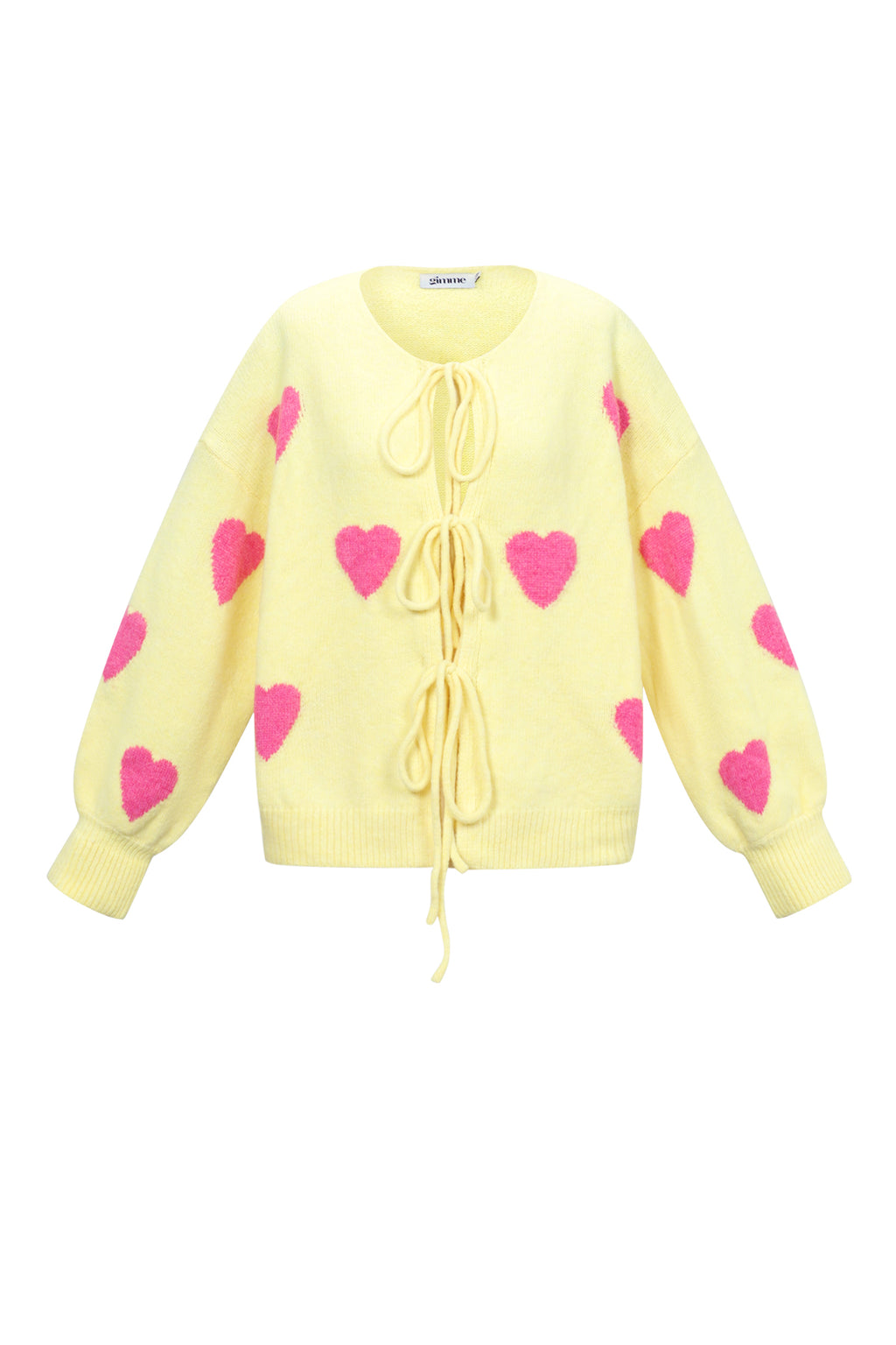 Cardigan LOVE ME