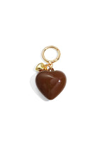 Ciondoli per borse Cuore Casual Acrilico Accessori quotidiani