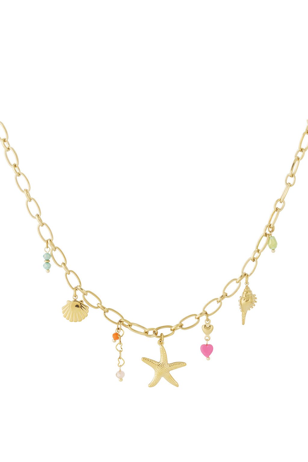Collana del tesoro costiero