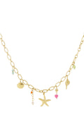 Collana del tesoro costiero