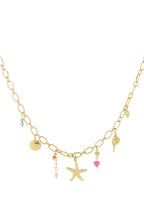 Collana del tesoro costiero