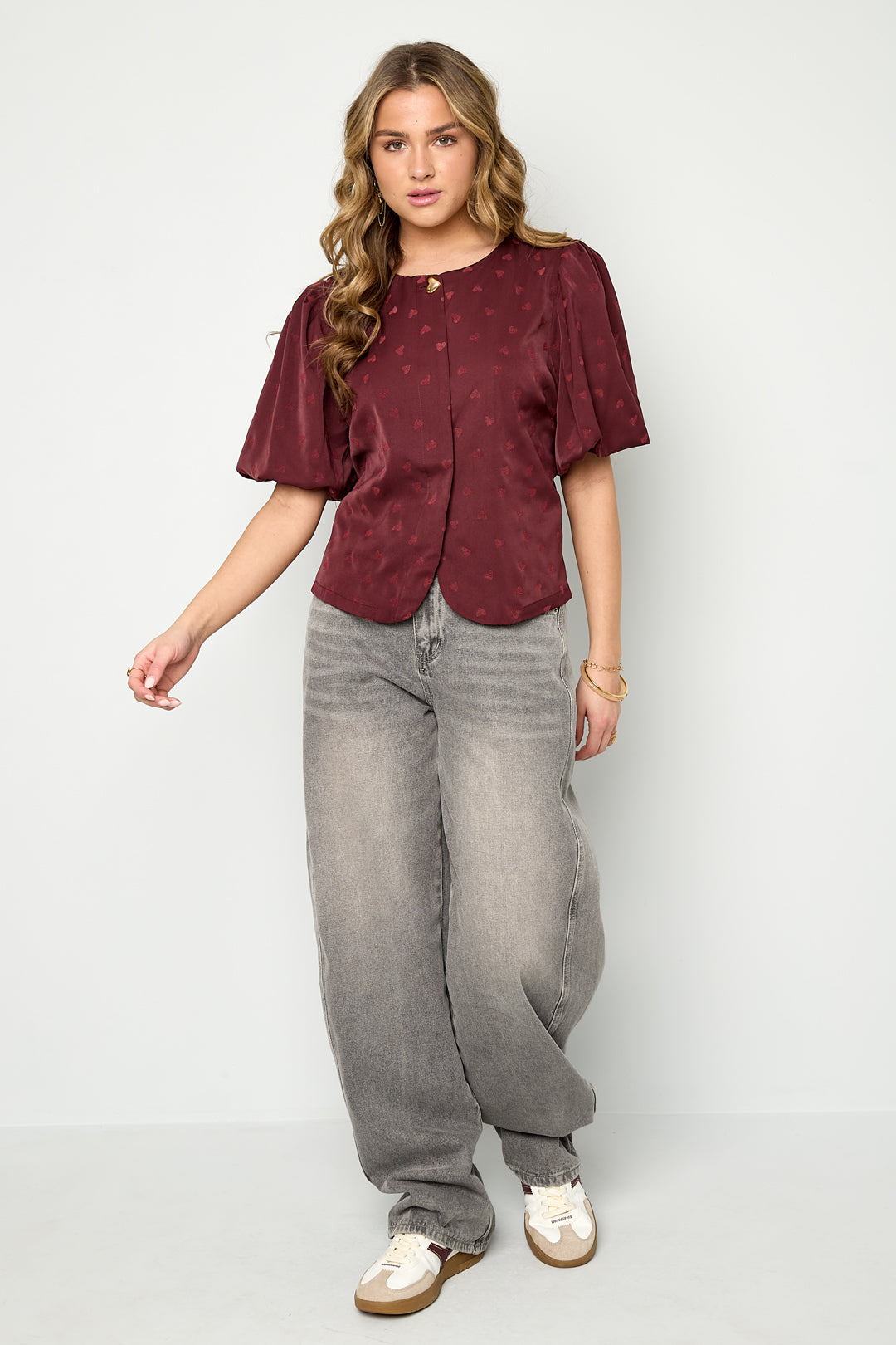Pantaloni a palloncino