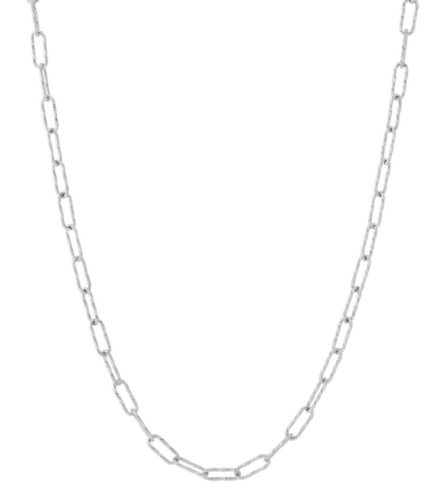Collane lunghe a catena casual quotidiane semplici serie gioielli da donna