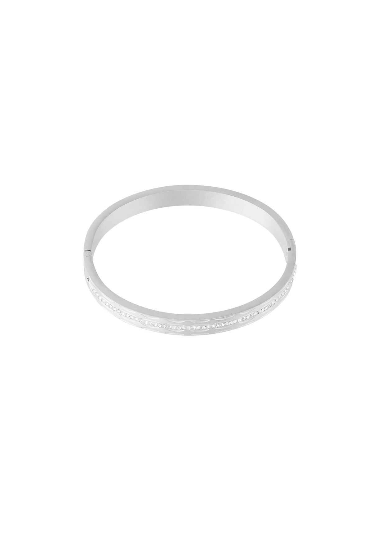 Braccialetti in acciaio inossidabile geometrici casual quotidiani