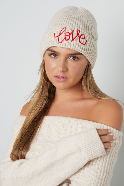 Adoro! cappello