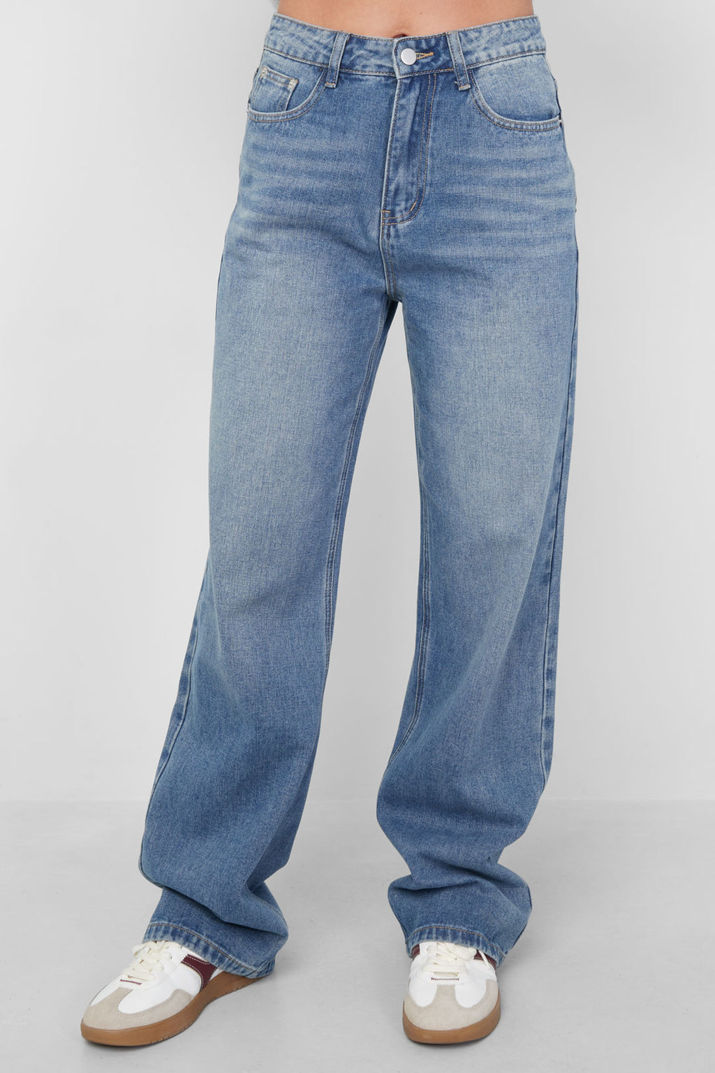 Il denim senza cuore